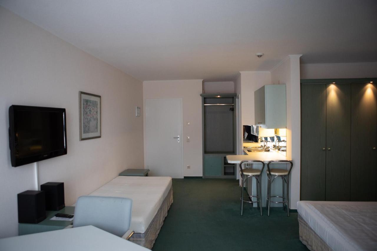 Pepb Schulungshotel Sarstedt Dış mekan fotoğraf