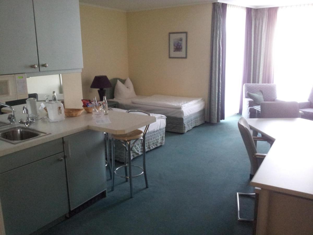Pepb Schulungshotel Sarstedt Dış mekan fotoğraf