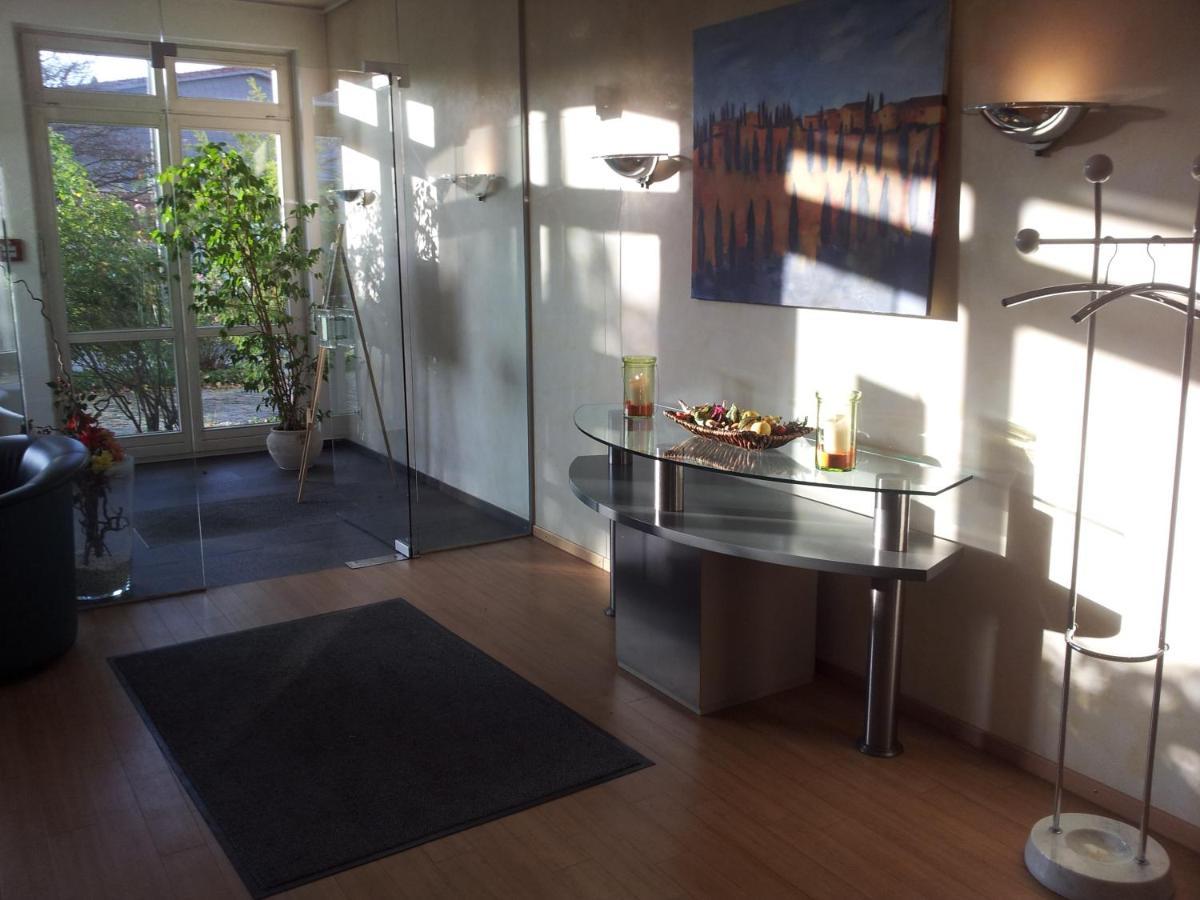 Pepb Schulungshotel Sarstedt Dış mekan fotoğraf