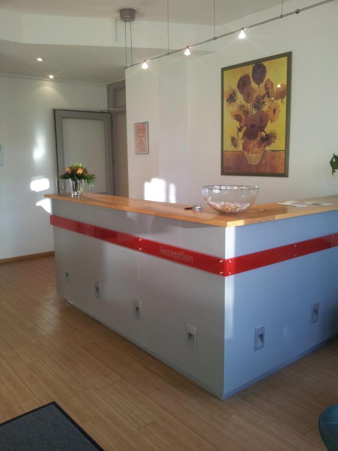 Pepb Schulungshotel Sarstedt Dış mekan fotoğraf